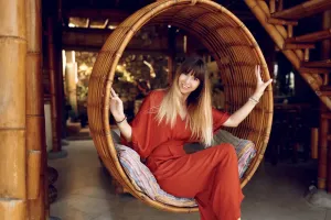 Stylowy sposób na odpoczynek w domu