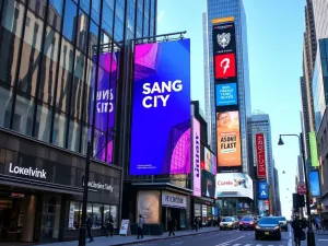 Reklama backlit – kiedy podświetlane grafiki dają najlepszy efekt