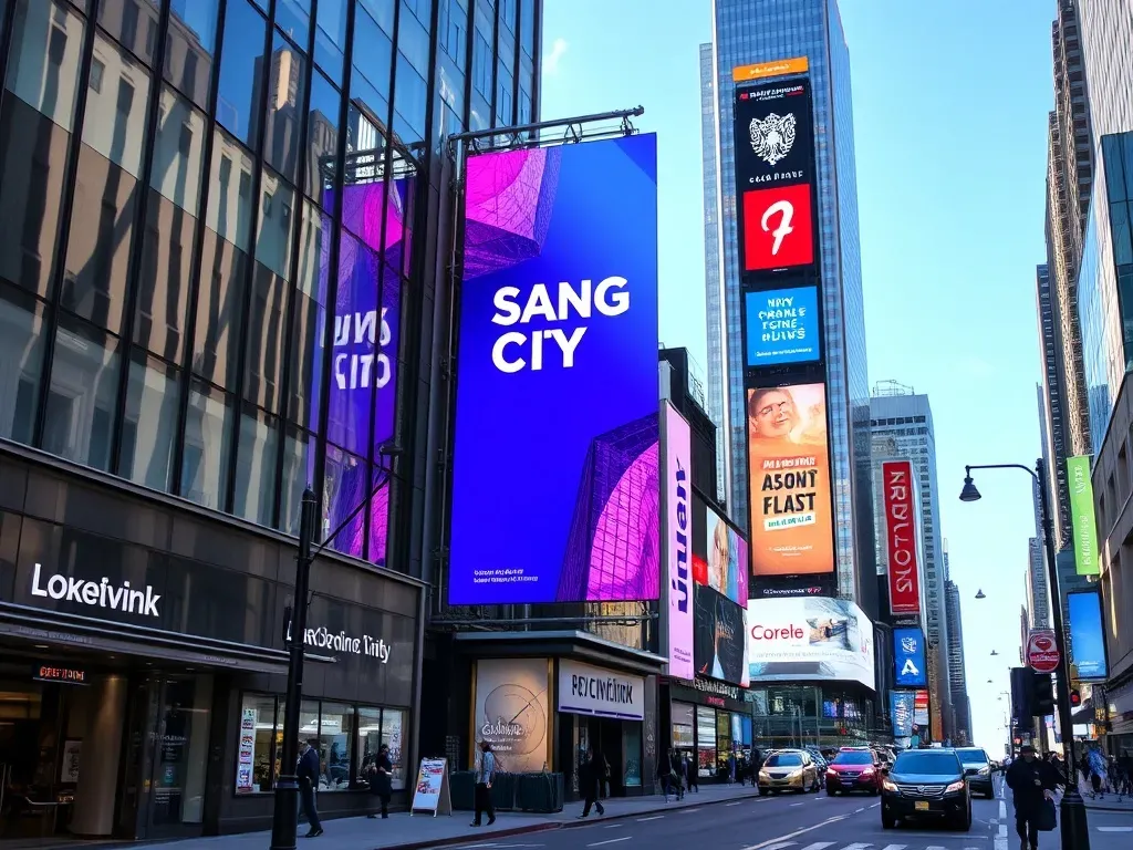 Reklama backlit – kiedy podświetlane grafiki dają najlepszy efekt